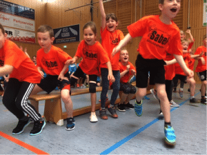 Große Freude des SABEL Teams