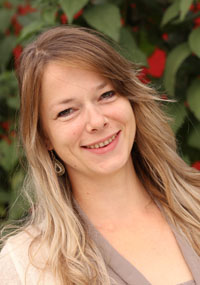 Leiterin Hortbereich Silvia Lenz Leiterin Hortbereich Silvia Lenz