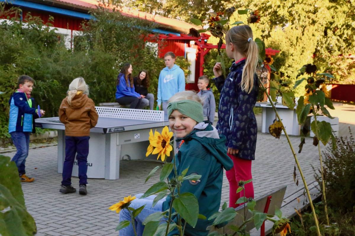 SABEL Gemeinschaftsschule Saalfeld als Wirtschaftsschule