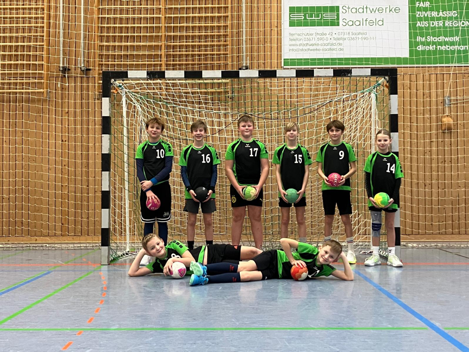 Saalfeld-SABEL-Handball Saalfeld SABEL Handball