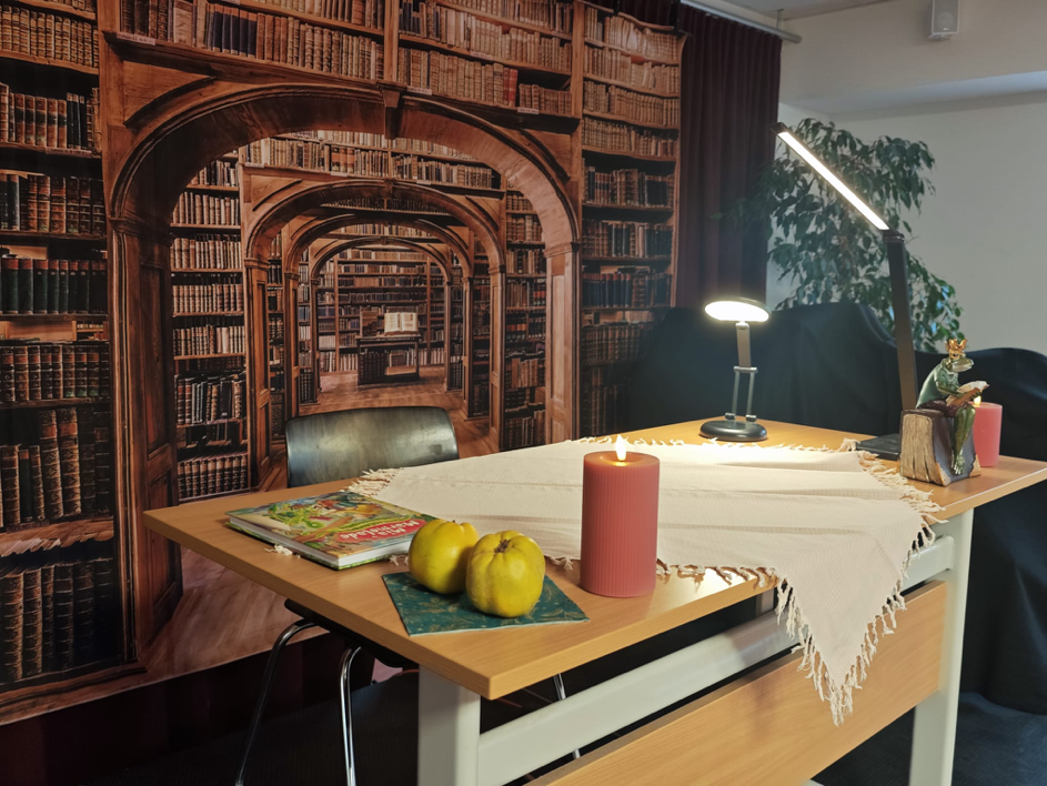 Lesewettbewerb_SABEL_Saalfeld Lesewettbewerb SABEL Saalfeld