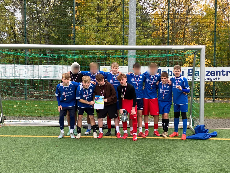 SABEL Saalfeld Teamgeist