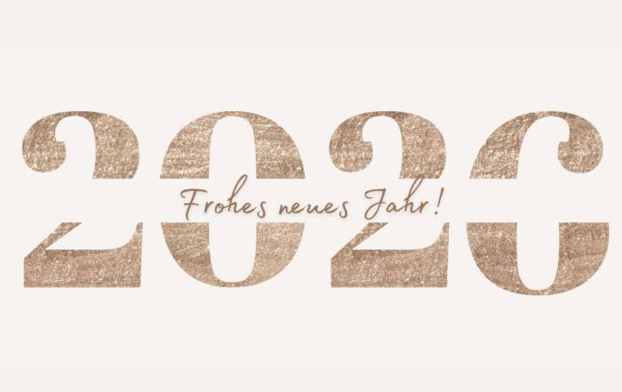 Frohes Neues Jahr 2026