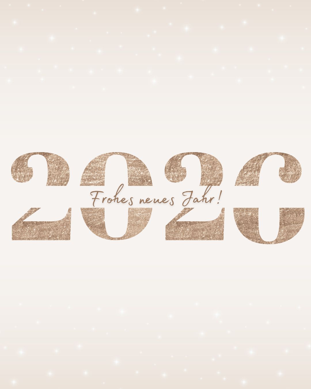 Frohes Neues Jahr 2026