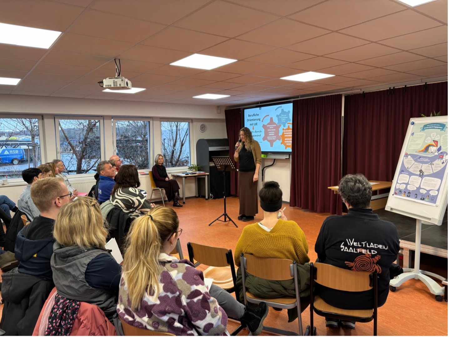 Infoveranstaltung Infoveranstaltung