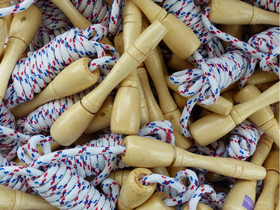 Seilspringen Seilspringen 1