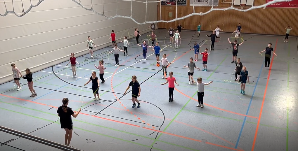 Seilspringen Seilspringen 2