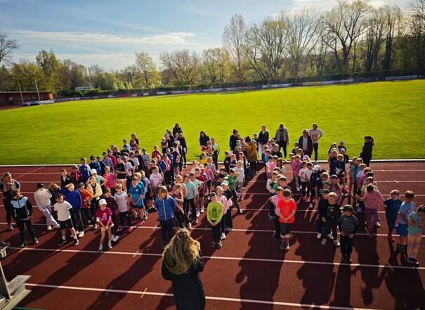 SABEL Schule Saalfeld Sportabzeichentage