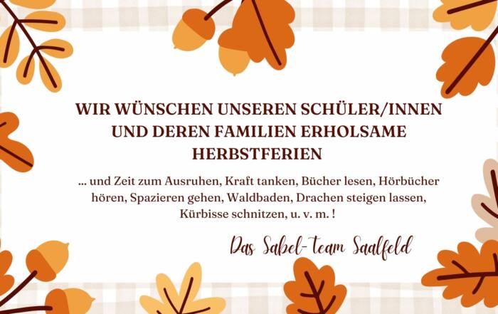 Herbtsgruss 2026