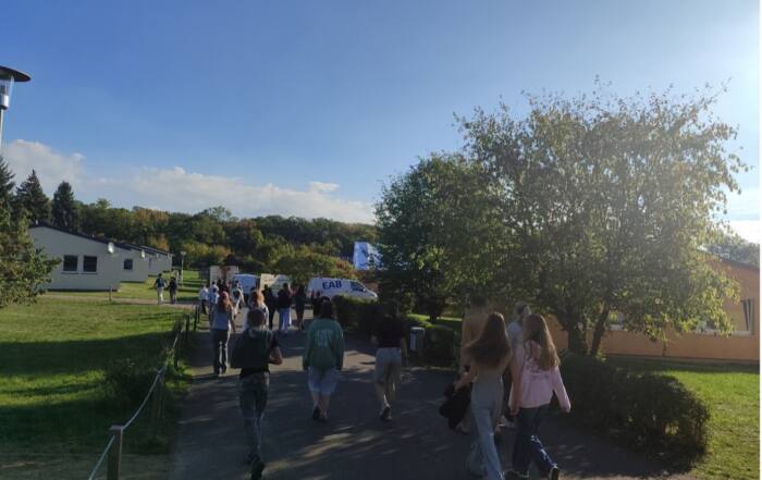 KLassenfahrt